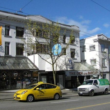 Barclay Hotel Vancouver Exterior photo