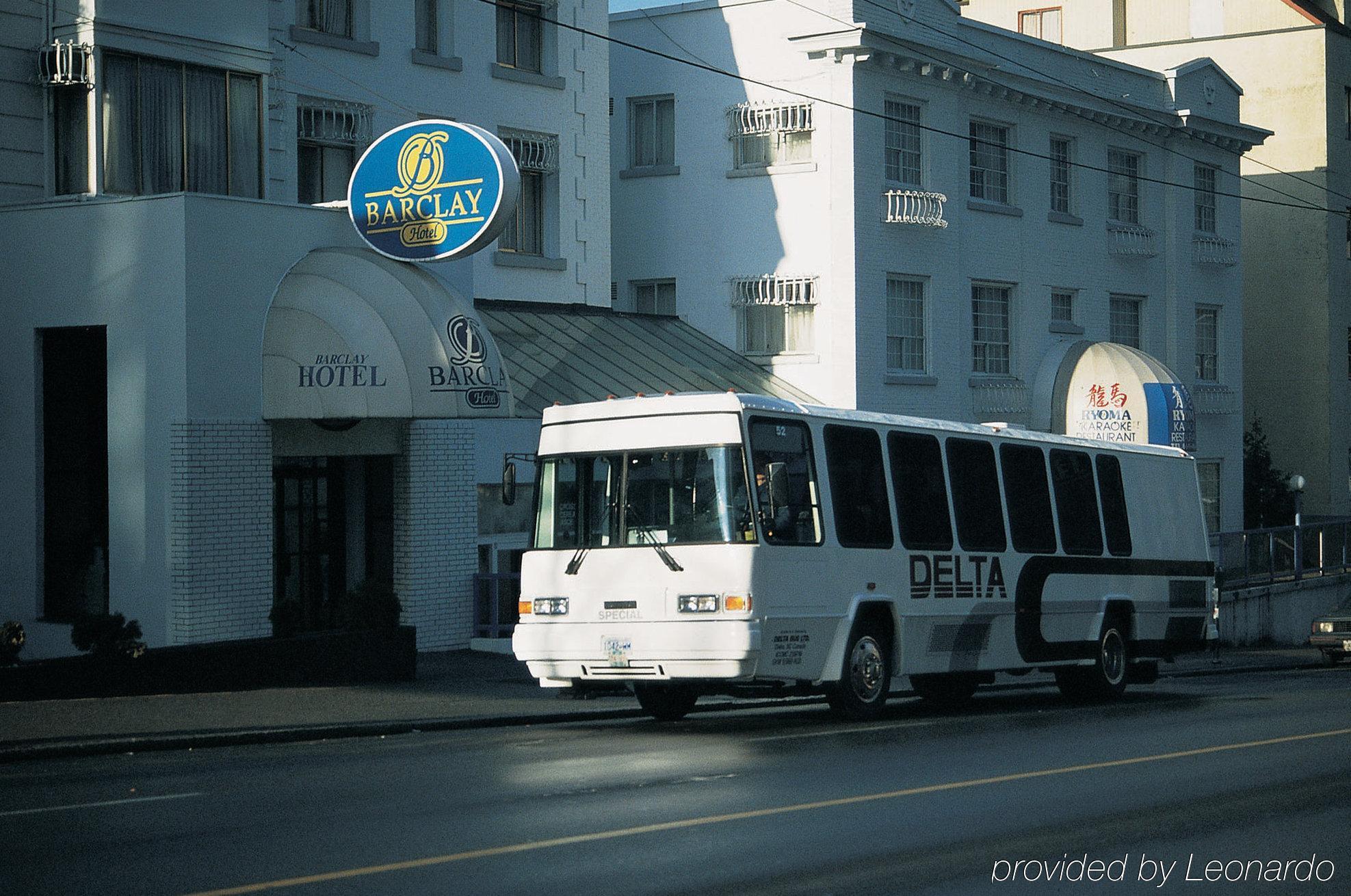 Barclay Hotel Vancouver Exterior photo